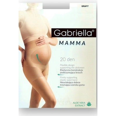 Gabriella 108 Mamma 20den punčochové kalhoty Neutro – Hledejceny.cz