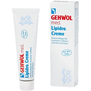 GEHWOL Крем за крака Gehwol med Lipidro 125 мл (G04)