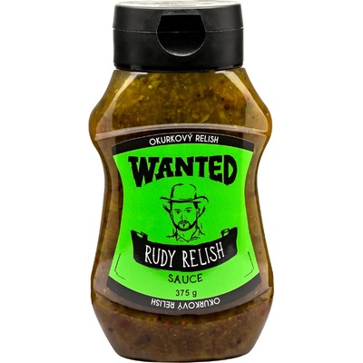 Wanted relish omáčka 280 g