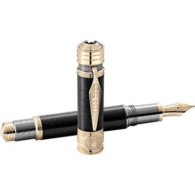 Monblanc 119810 Fountain Pen Patron of Art Homage to Hadrian