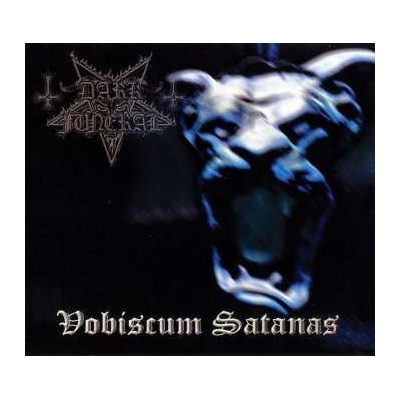 Dark Funeral - Vobiscum Satanas CD