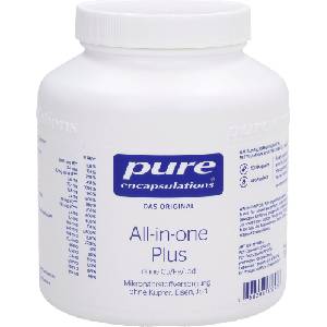 Pure Encapsulations All-in-one Plus - 180 капсули