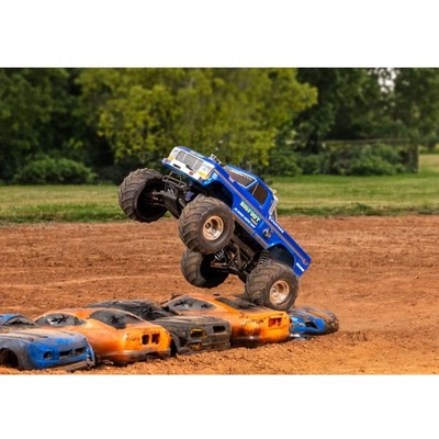 Traxxas Bigfoot 1: 10 HD RTR Класика