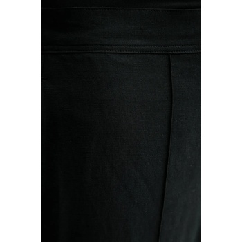 Samsoe Samsoe Панталон с лен Samsoe Samsoe SAHANI (F25100013)