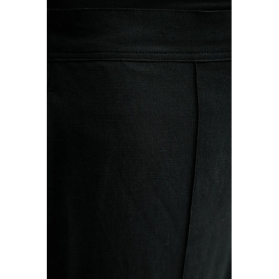 Samsoe Samsoe Панталон с лен Samsoe Samsoe SAHANI (F25100013)