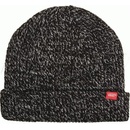 Zimné čiapky Vans Core Basics Black heather