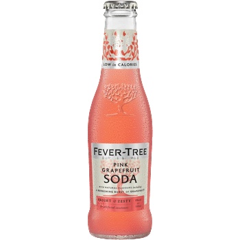 Fever Fever-Tree Pink Grapefruit