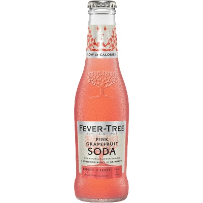 Fever Fever-Tree Pink Grapefruit