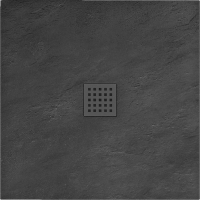REA BLACK ROCK 80 x 120 cm K4579