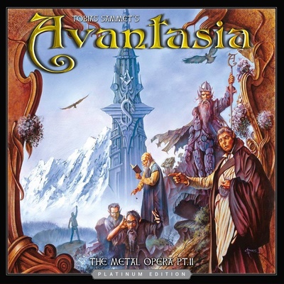 Avantasia - Metal Opera II LP