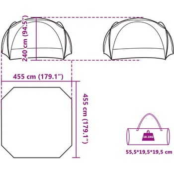 Image 1 of vidaXL 94574