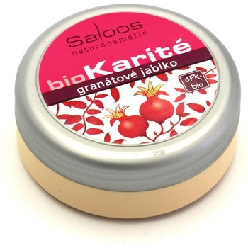 Saloos Bio Karité balzám Granátové jablko 50 ml