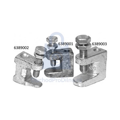 Závěs na nosník M10, balení 20 ks – Zbozi.Blesk.cz