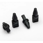 Traxxas Тапа за източване изцеждане на лодка Traxxas Drain plug, transom (4) (fits Disruptor) TRX10620 (TRX10620)