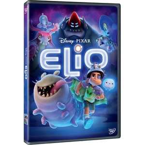 MagicBox Елио от Земята - dvd (086252)