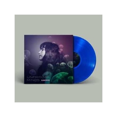 Elena Setién - Unfamiliar Minds LP