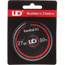 UD YOUDE Technology drôt Standard Wire Kanthal A1 0,5m 27ga