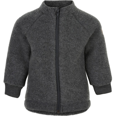 Mikk-Line mikina 50002 Anthracite Melange