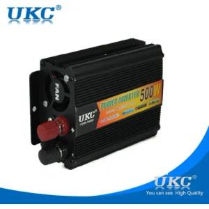 UKC Висококачeствен инвертор 24 V - 220V, 2000 W