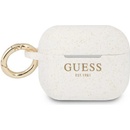 Guess AirPods Pro cover Silicone Glitter GUAPSGGEH