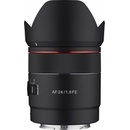 Samyang AF 24mm f/1.8 Sony FE