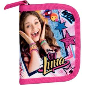 Derform Детско портмоне Derform Disney - Soy Luna (53445)