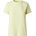 The North Face Дамска тениска The North Face Women's Evolution Simple Dome Short Sleeve T-shirt - Lemon Mist (916-6141-0212)