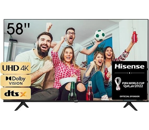 Hisense 58A6G