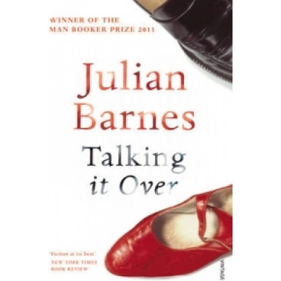 Talking it Over Barnes JulianPaperback