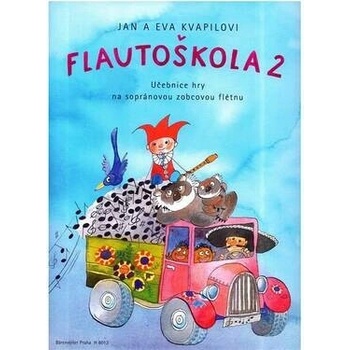 Flautoškola 2