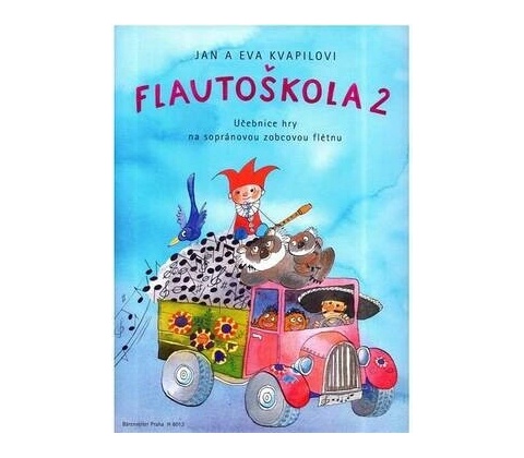 Flautoškola 2