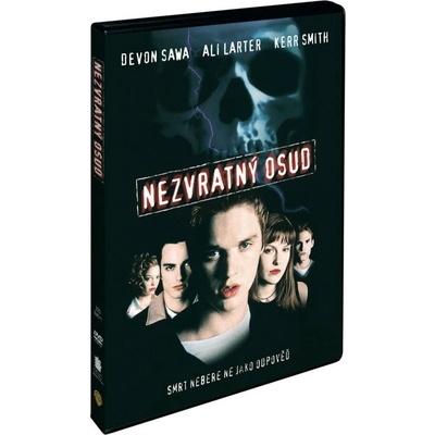 nezvratný osud DVD