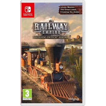 Kalypso Railway Empire (Switch)