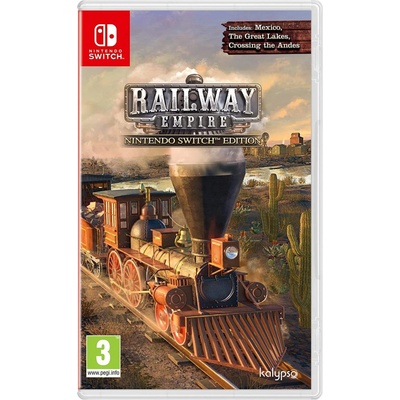Kalypso Railway Empire (Switch)
