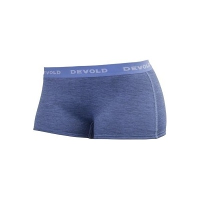 Devold Breeze Hipster Woman bluebell melange