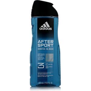 Adidas After Sport Shower Gel 3-In-1 Душ гел за мъже 400 ml - parfimo