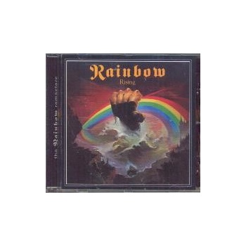 RAINBOW: RAINBOW RISING, CD