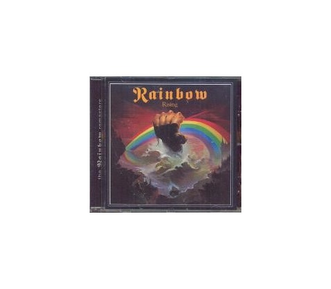 RAINBOW: RAINBOW RISING, CD