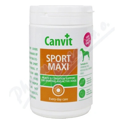 Canvit Sport MAXI 115 tbl