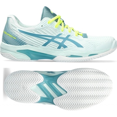 Asics Solution Speed FF 2 Clay - soothing sea/gris blue – Zboží Dáma
