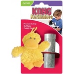 KONG cat refillable catnip duck - играчка за котка, с пълнител котешка трева - САЩ - ny4e