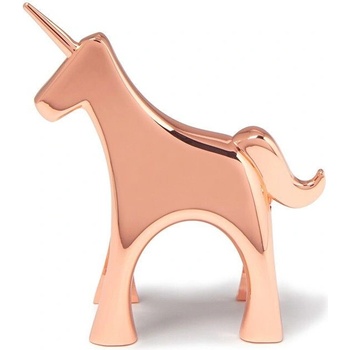 Umbra šperkovnice ANIGRAM UNICORN měděná