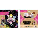 Škrabací obrázky Víly Avenir