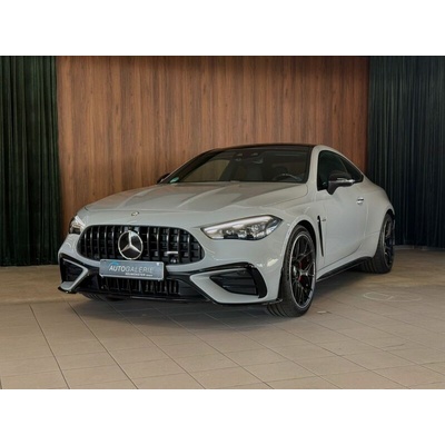 Mercedes-Benz CLE 53 AMG 330 kW