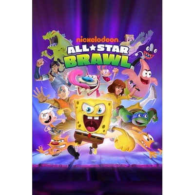 GameMill Entertainment Nickelodeon All-Star Brawl (PC)