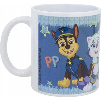 Paw Patrol Keramický hrnček v darčekovej krabičke 99442 325 ml