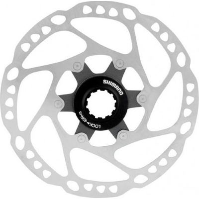 Brzdový kotúč Shimano RT64 160mm Center lock (vnútorné uťahovanie) uni