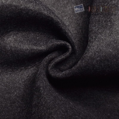 Filc tmavosivý 3 mm - šírka 100 cm