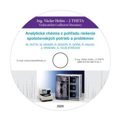 Analytická chémia z pohľadu reišenia spoločenských potrieb a problémov