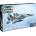 Revell Сглобяем модел Revell - Изтребител Boeing F-15C Eagle, 200 части (R03778)